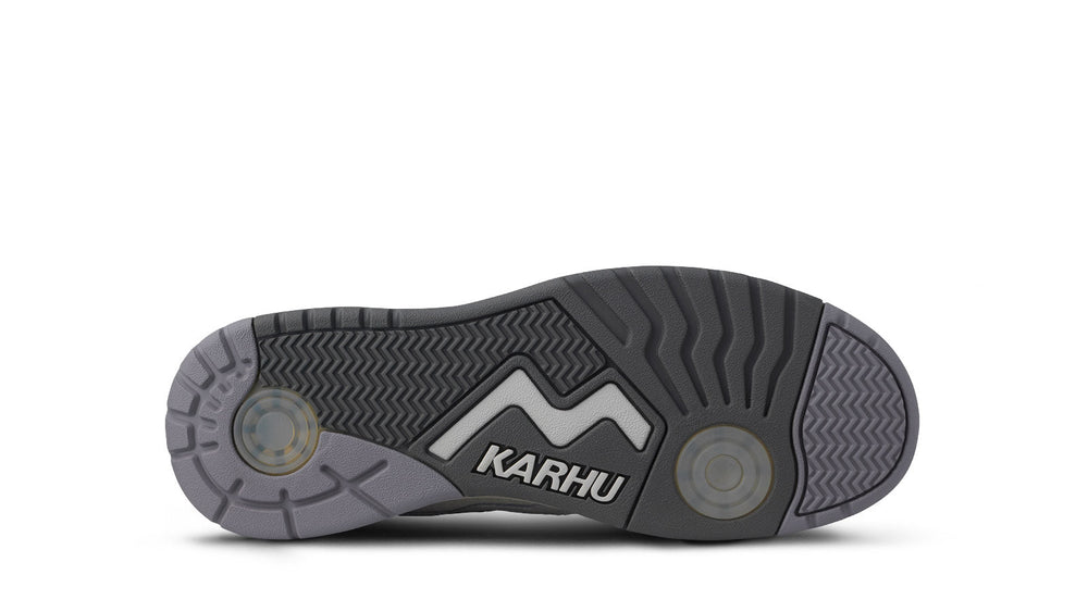 Karhu Fusion XT - Blanc de Blanc / Dark Gull Gray. Lifestyle sneakers – Karhu US