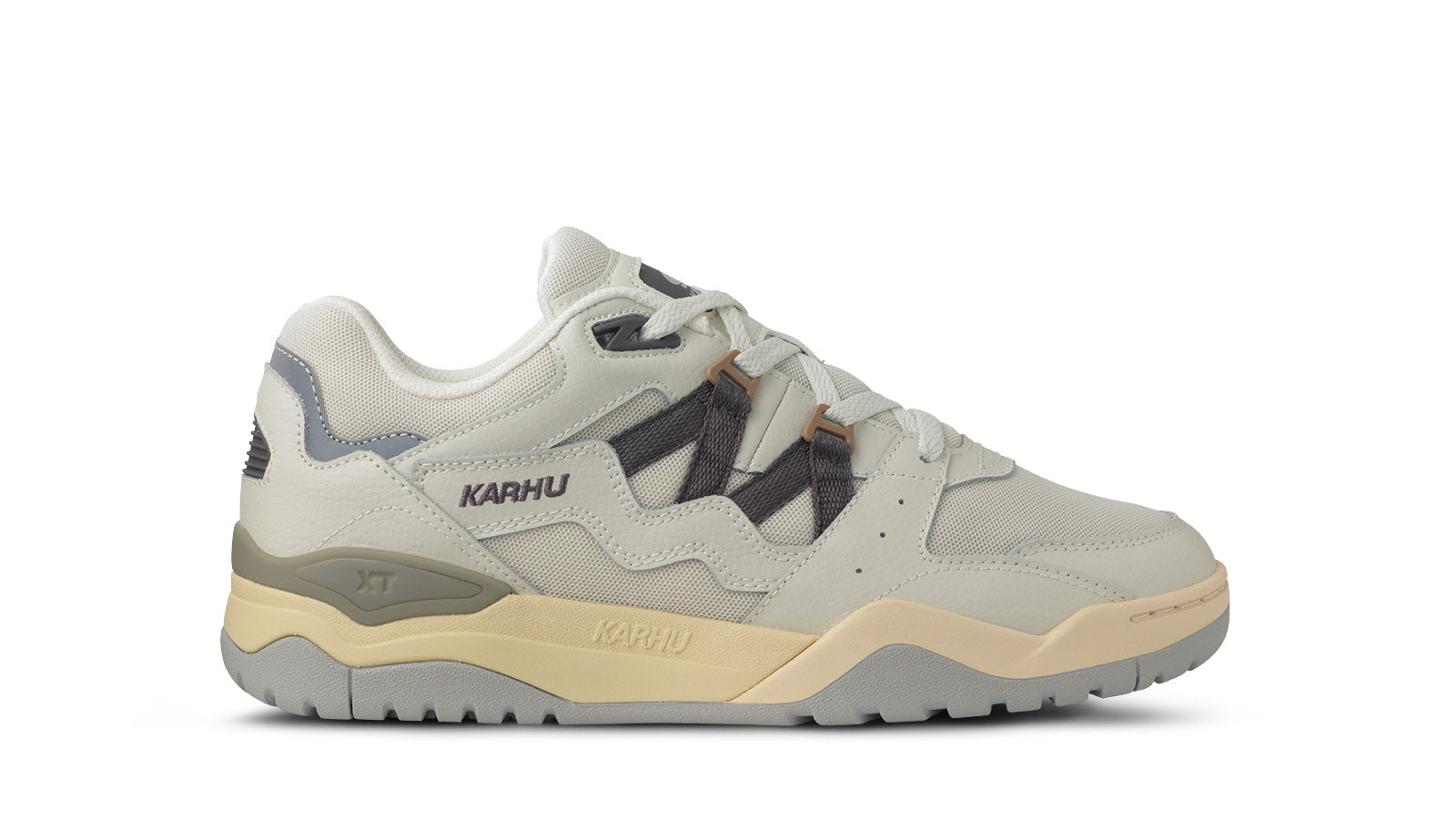 Karhu Fusion XT Icicle / Dark Gull Gray - Lifestyle sneakers – Karhu US
