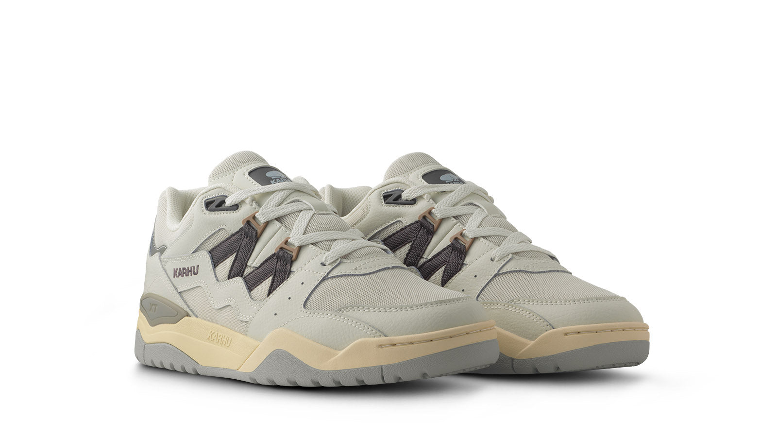Karhu Fusion XT Icicle / Dark Gull Gray - Lifestyle sneakers – Karhu US