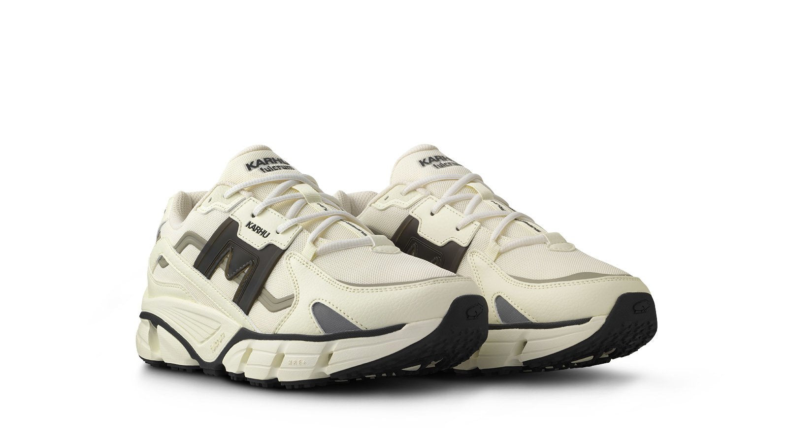 Karhu Super Fulcrum Vanilla Ice / Black - Lifestyle sneakers – Karhu US