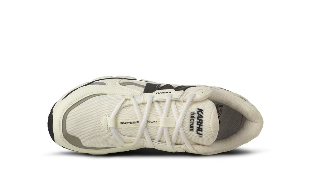 Karhu Super Fulcrum Vanilla Ice / Black - Lifestyle sneakers – Karhu US