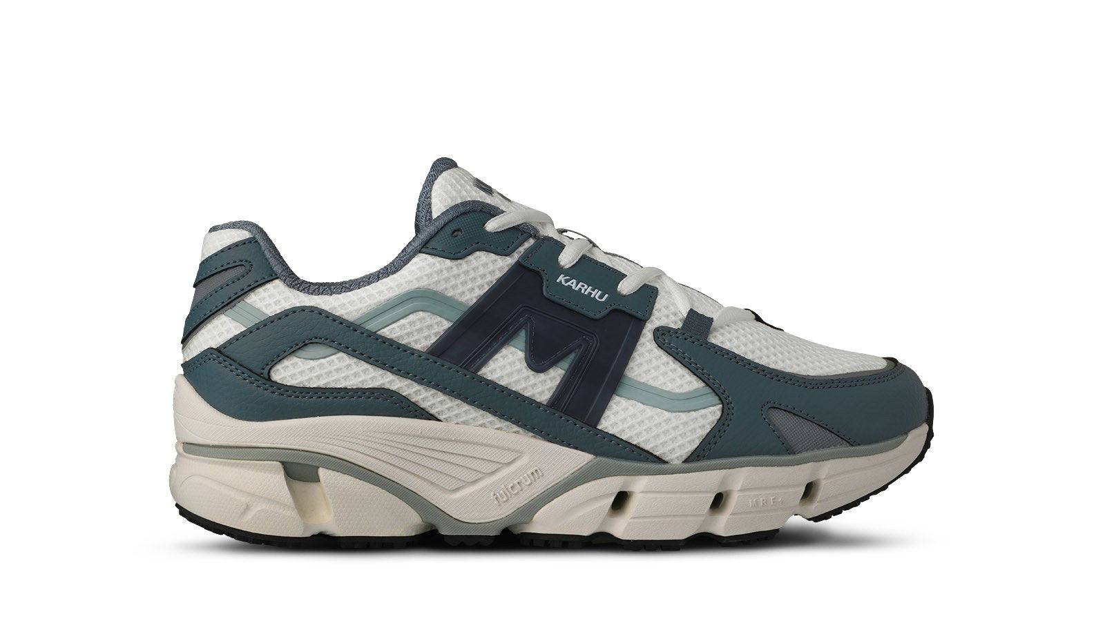 Karhu Super Fulcrum - Stormy Weather / India Ink - Lifestyle sneakers – Karhu US