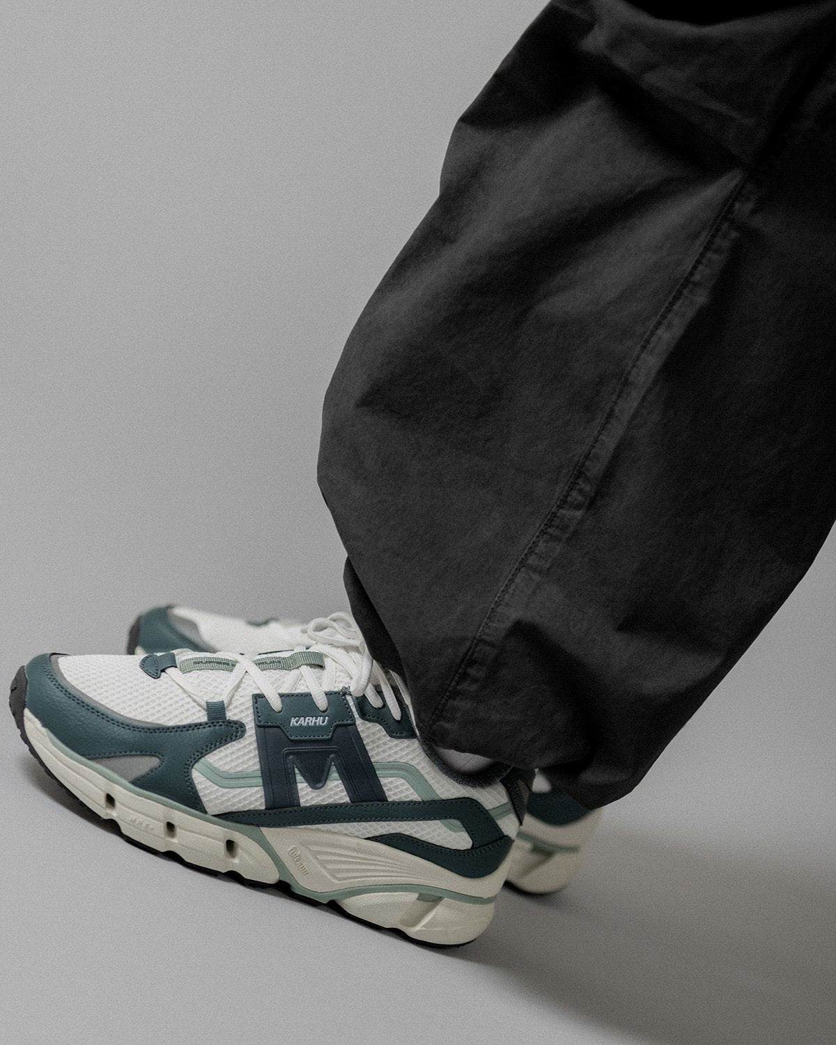 Karhu Super Fulcrum - Stormy Weather / India Ink - Lifestyle sneakers – Karhu US