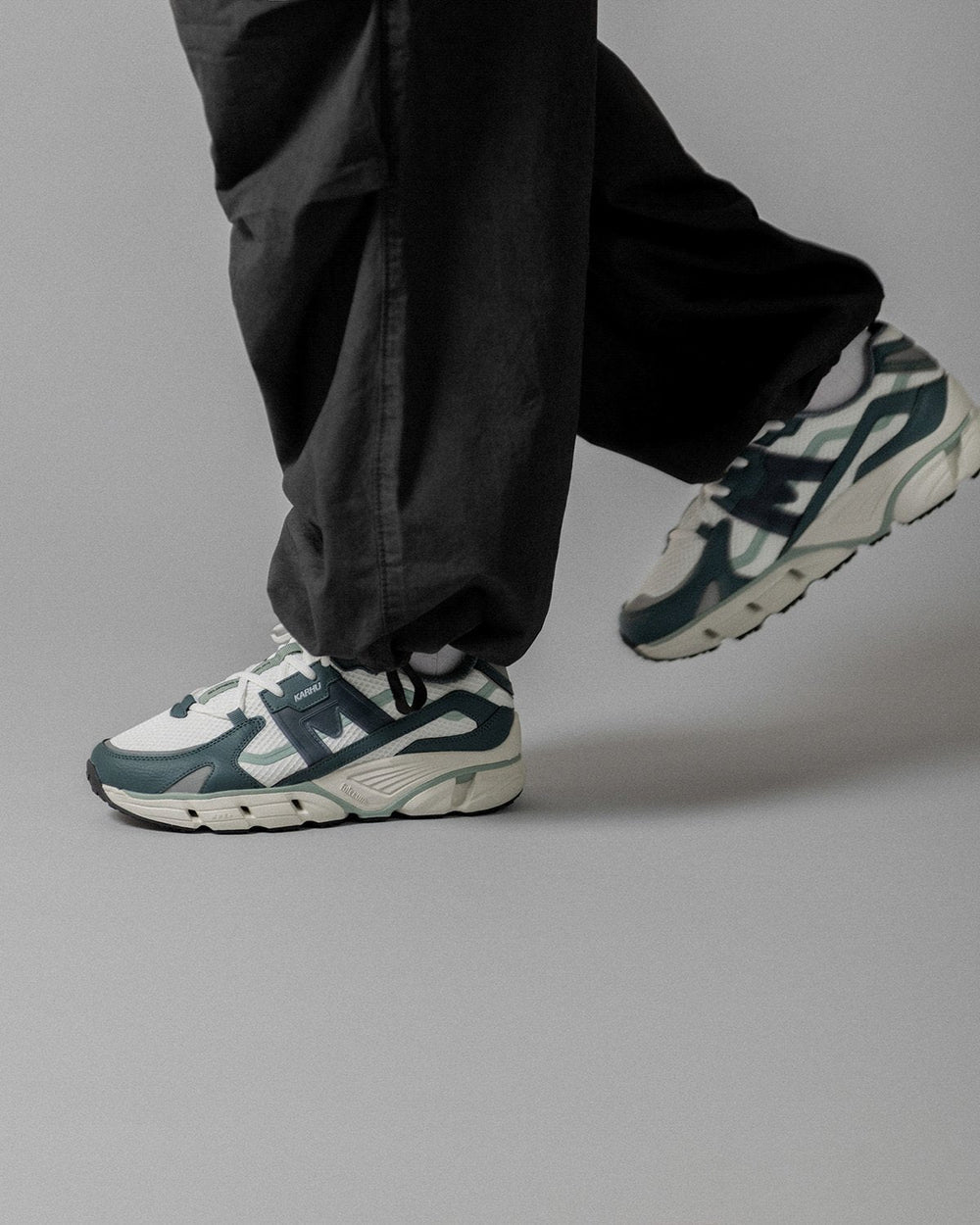 Karhu Super Fulcrum - Stormy Weather / India Ink - Lifestyle sneakers – Karhu US