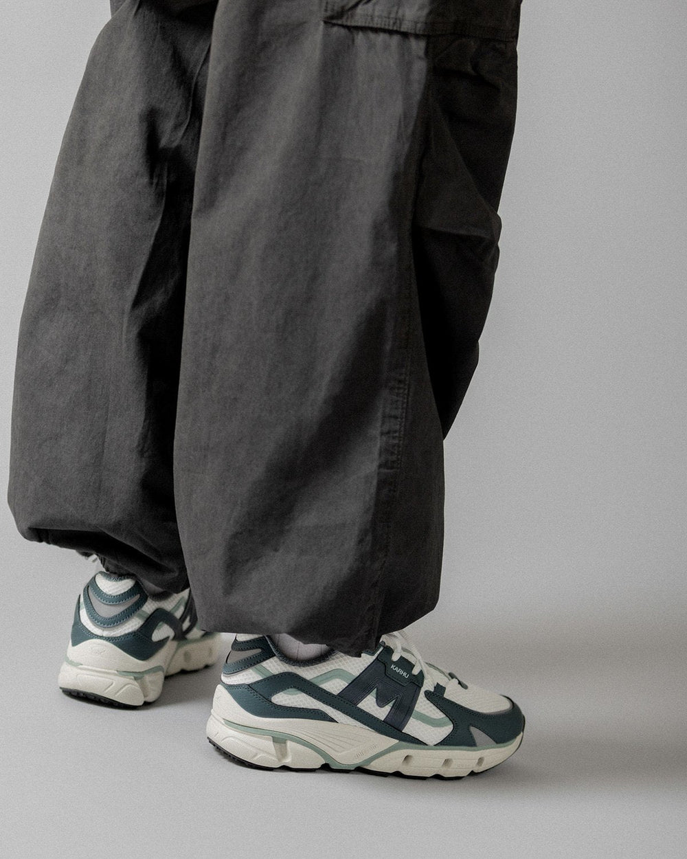 Karhu Super Fulcrum - Stormy Weather / India Ink - Lifestyle sneakers – Karhu US