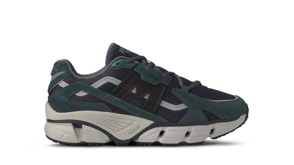 Karhu Super Fulcrum India Ink / Black - Lifestyle sneakers – Karhu US