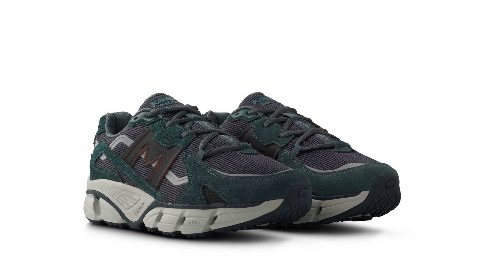 Karhu Super Fulcrum India Ink / Black - Lifestyle sneakers – Karhu US