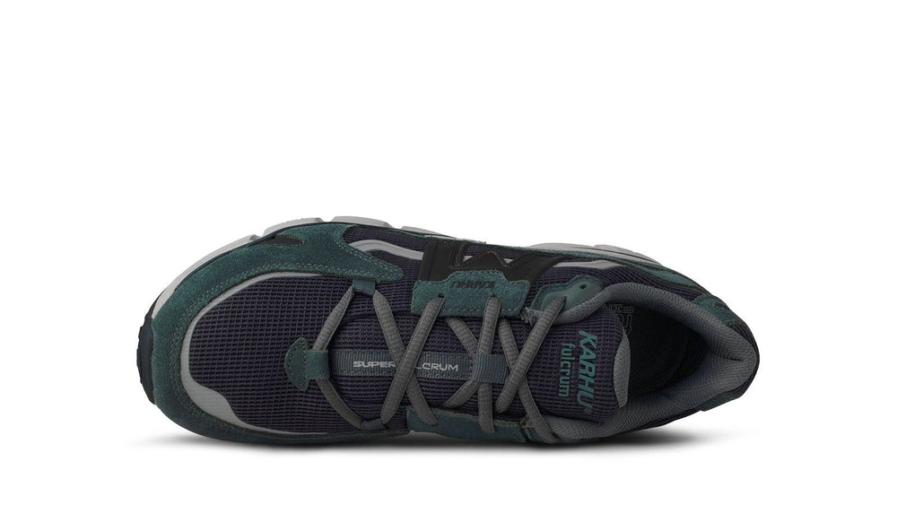 Karhu Super Fulcrum India Ink / Black - Lifestyle sneakers – Karhu US