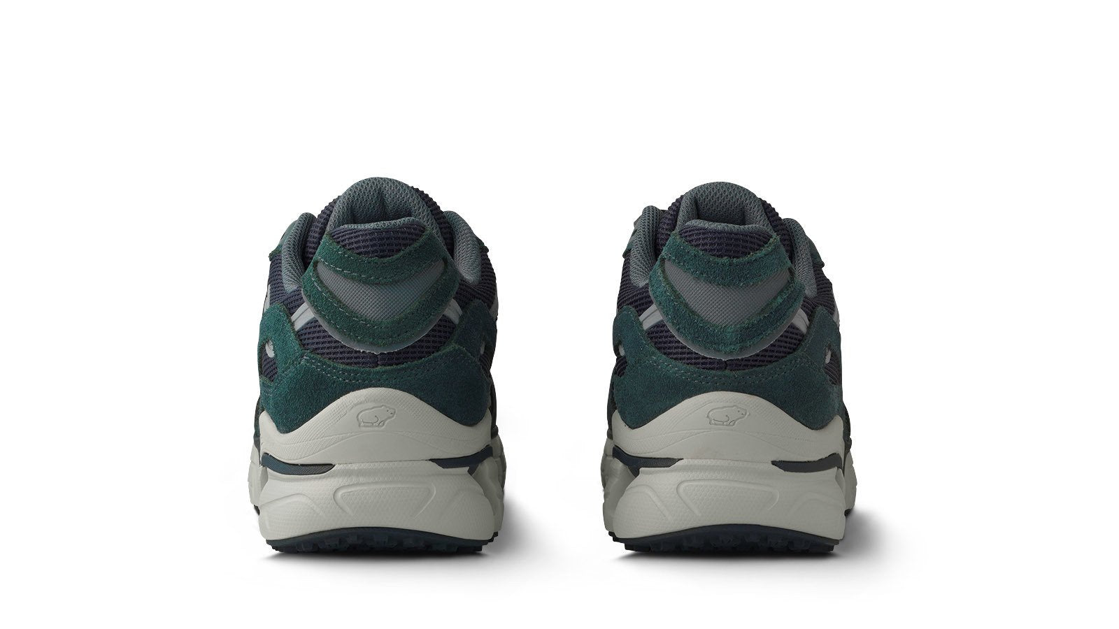 Karhu Super Fulcrum India Ink / Black - Lifestyle sneakers – Karhu US