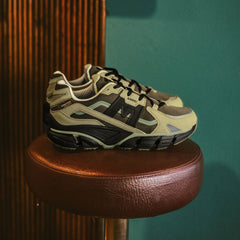 Karhu Super Fulcrum CORDURA® Beech / Jet Black - Lifestyle sneakers – Karhu US