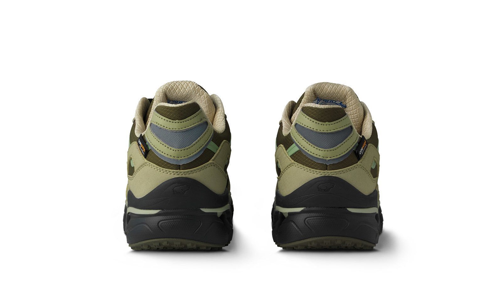 Karhu Super Fulcrum CORDURA® Beech / Jet Black - Lifestyle sneakers – Karhu US