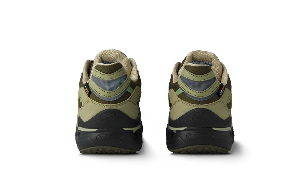 Karhu Super Fulcrum CORDURA® Beech / Jet Black - Lifestyle sneakers – Karhu US