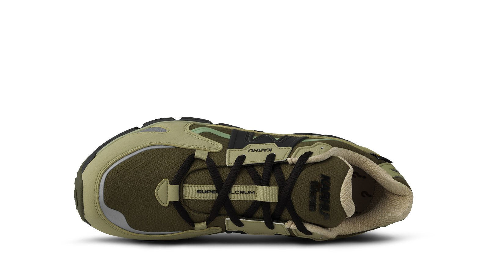 Karhu Super Fulcrum CORDURA® Beech / Jet Black - Lifestyle sneakers – Karhu US