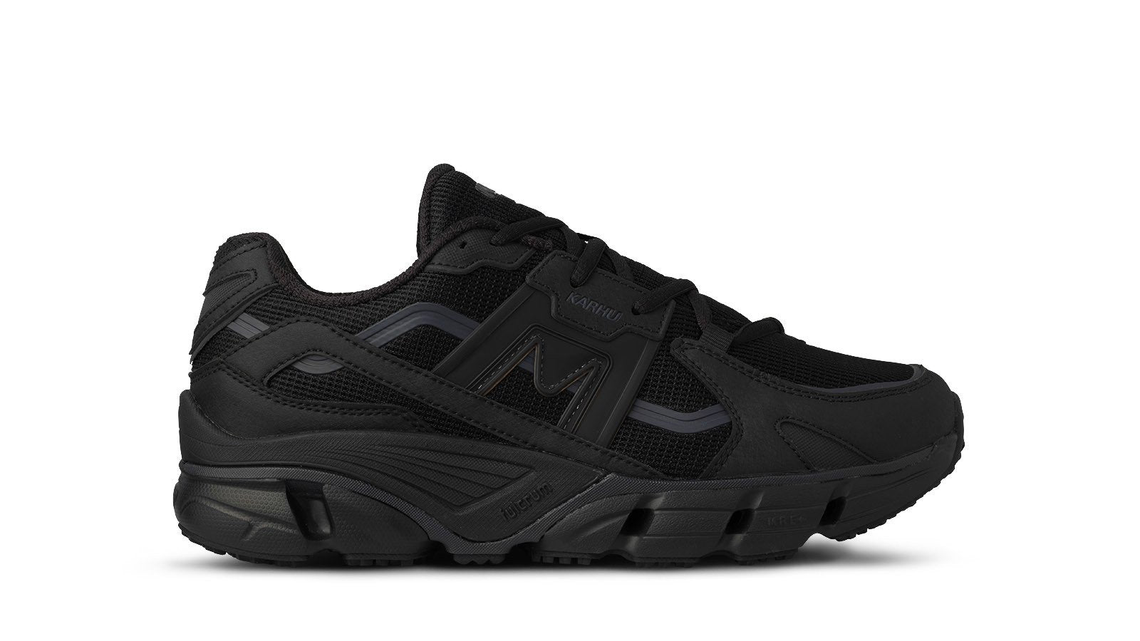Karhu Super Fulcrum Black / Black - Lifestyle sneakers – Karhu US