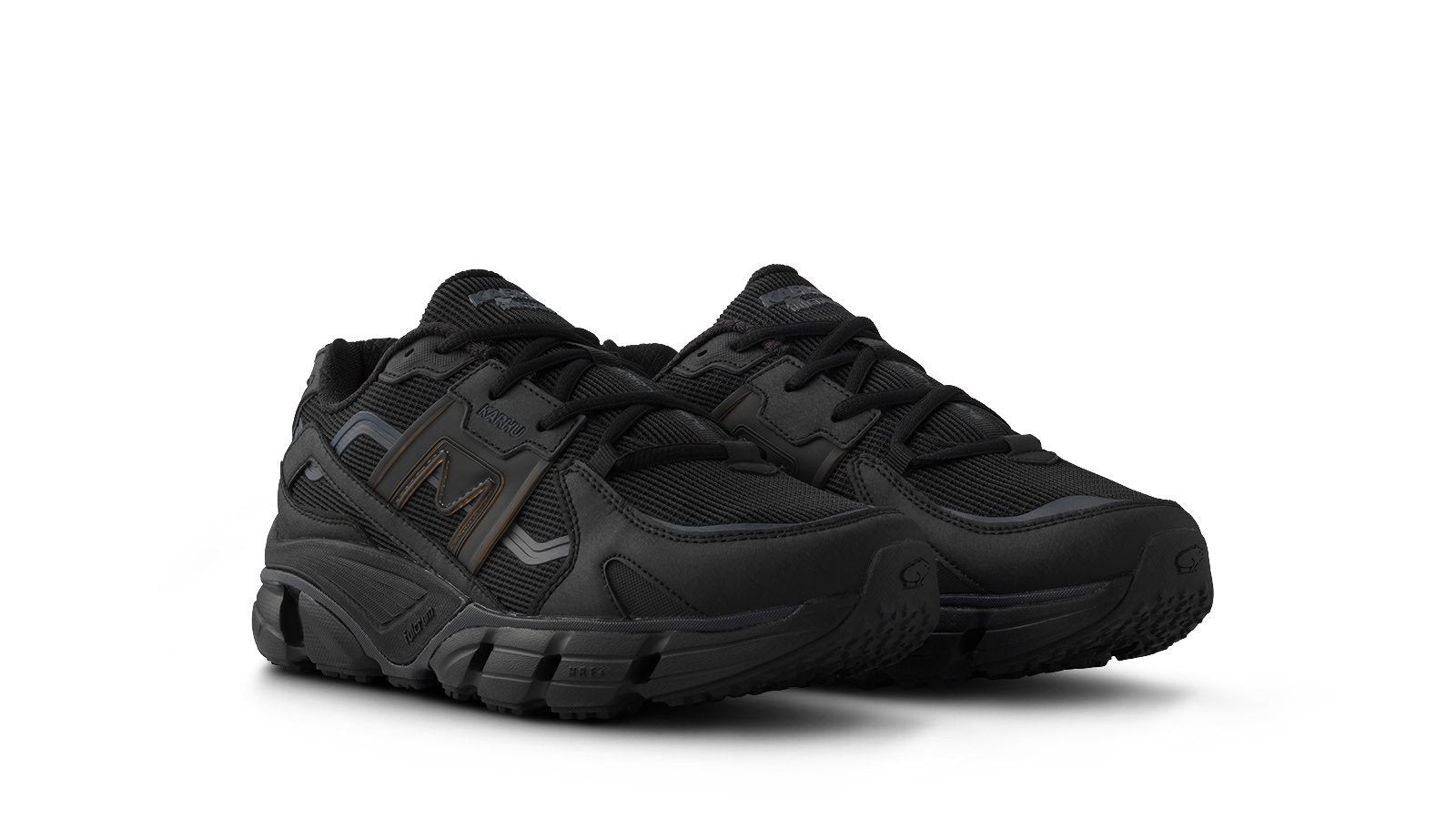 Karhu Super Fulcrum Black / Black - Lifestyle sneakers – Karhu US