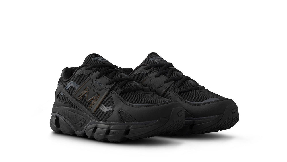Karhu Super Fulcrum Black / Black - Lifestyle sneakers – Karhu US