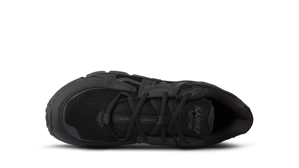 Karhu Super Fulcrum Black / Black - Lifestyle sneakers – Karhu US
