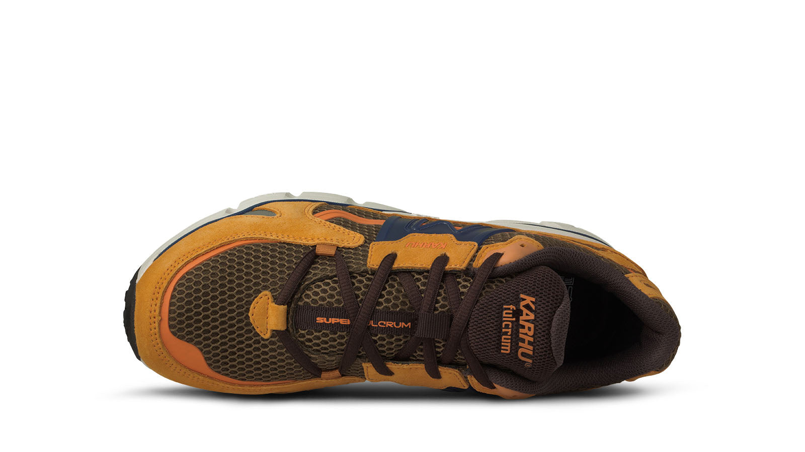 Karhu Super Fulcrum Nugget / Navy Peony - Lifestyle sneakers – Karhu US