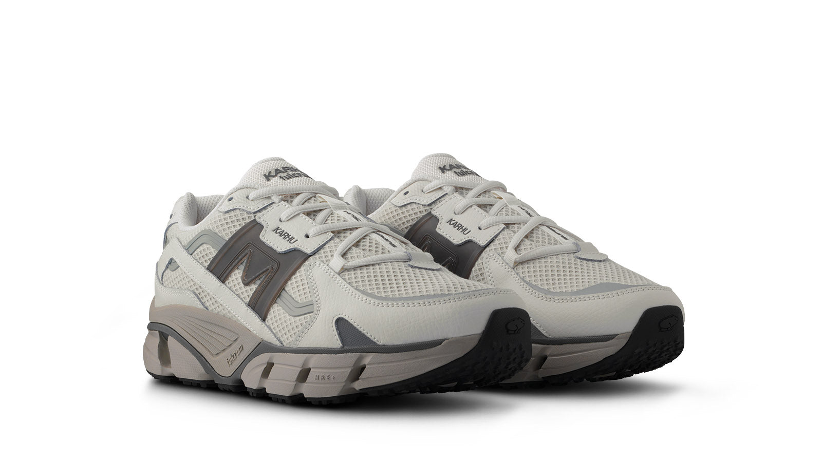 Karhu Super Fulcrum Blanc De Blanc / Dark Gull Gray - Lifestyle – Karhu US