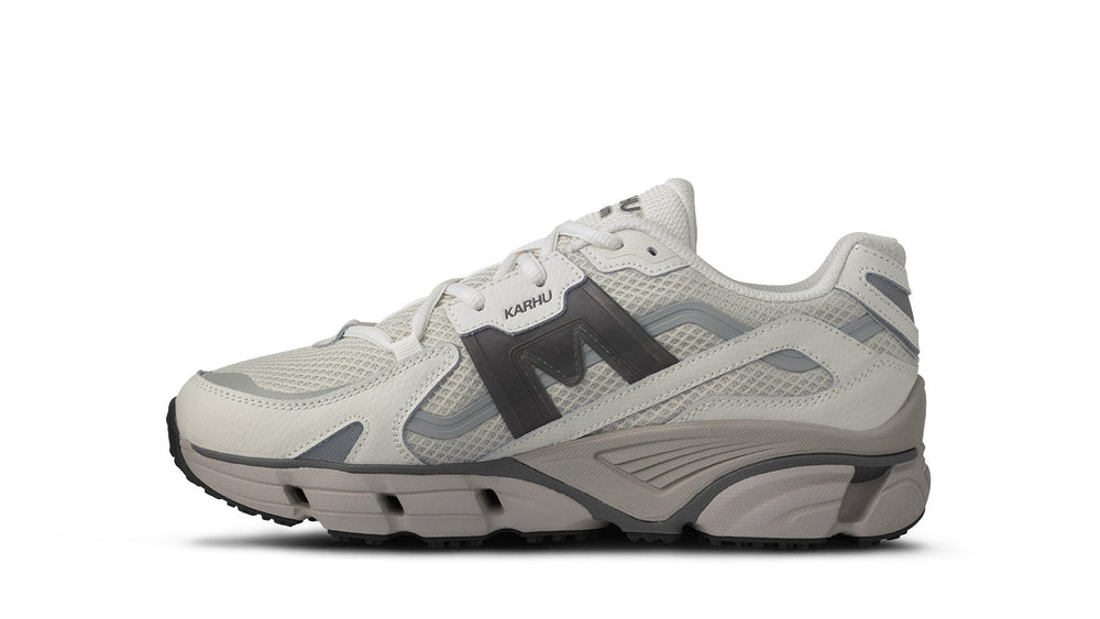 Karhu Super Fulcrum Blanc De Blanc / Dark Gull Gray - Lifestyle – Karhu US