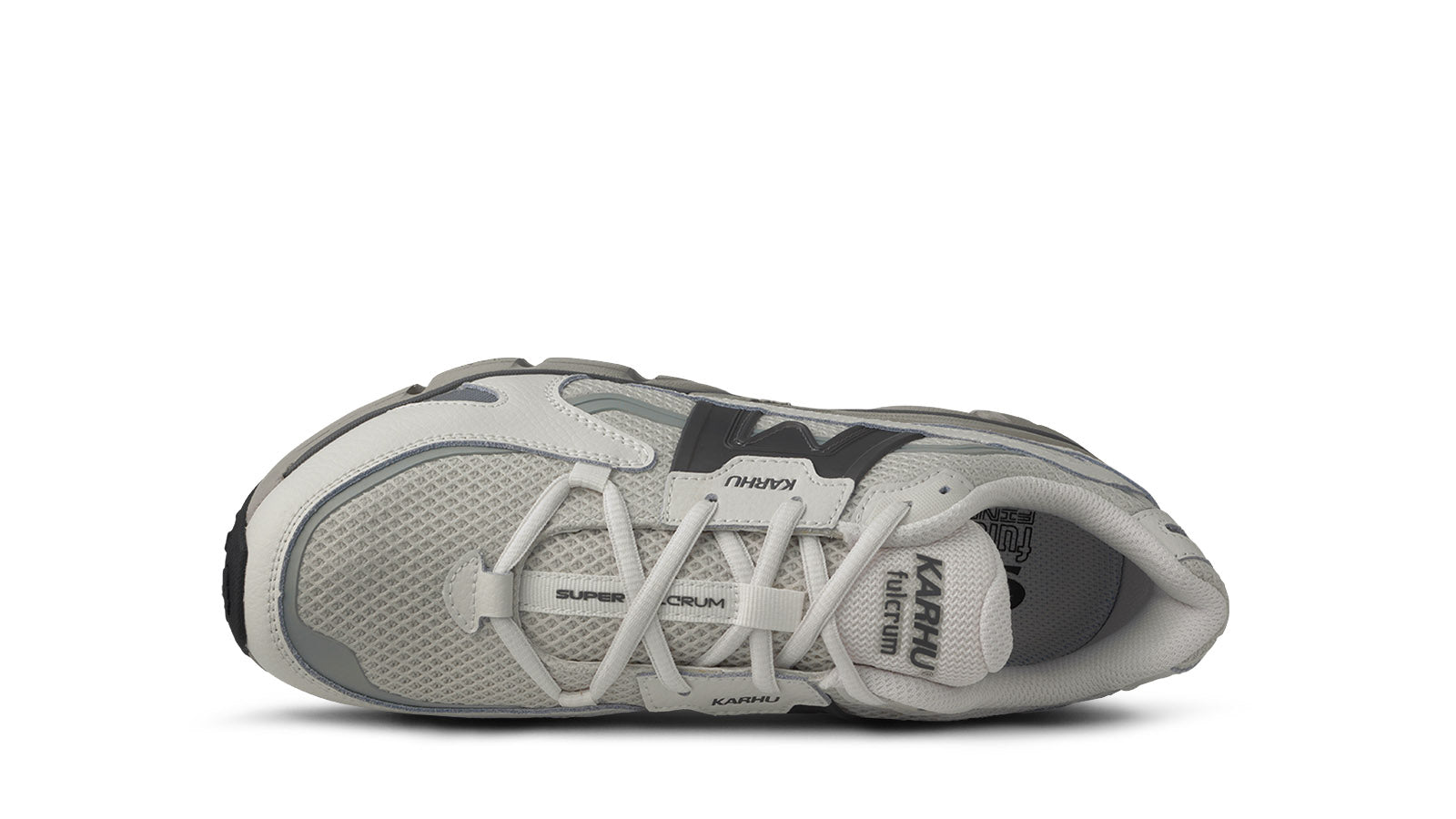 Karhu Super Fulcrum Blanc De Blanc / Dark Gull Gray - Lifestyle – Karhu US