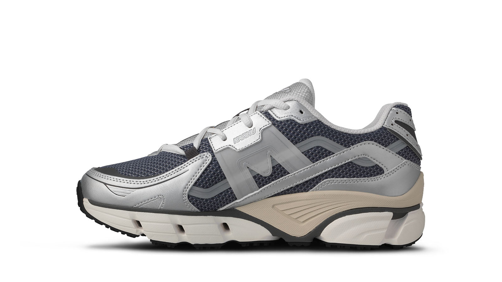 Karhu Super Fulcrum Silver / Vintage Indigo - Lifestyle sneakers – Karhu US