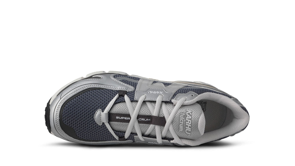Karhu Super Fulcrum Silver / Vintage Indigo - Lifestyle sneakers – Karhu US