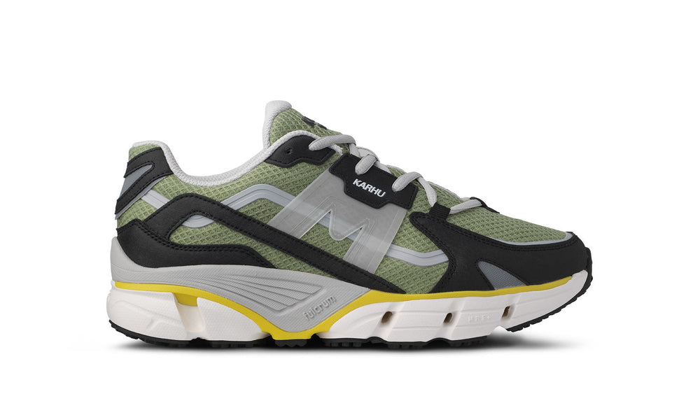 Karhu Super Fulcrum Jet Black / Epsom - Lifestyle sneakers – Karhu US