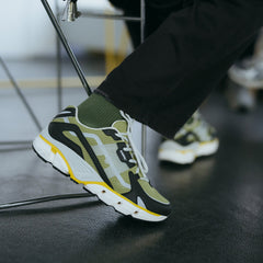 Karhu Super Fulcrum Jet Black / Epsom - Lifestyle sneakers – Karhu US