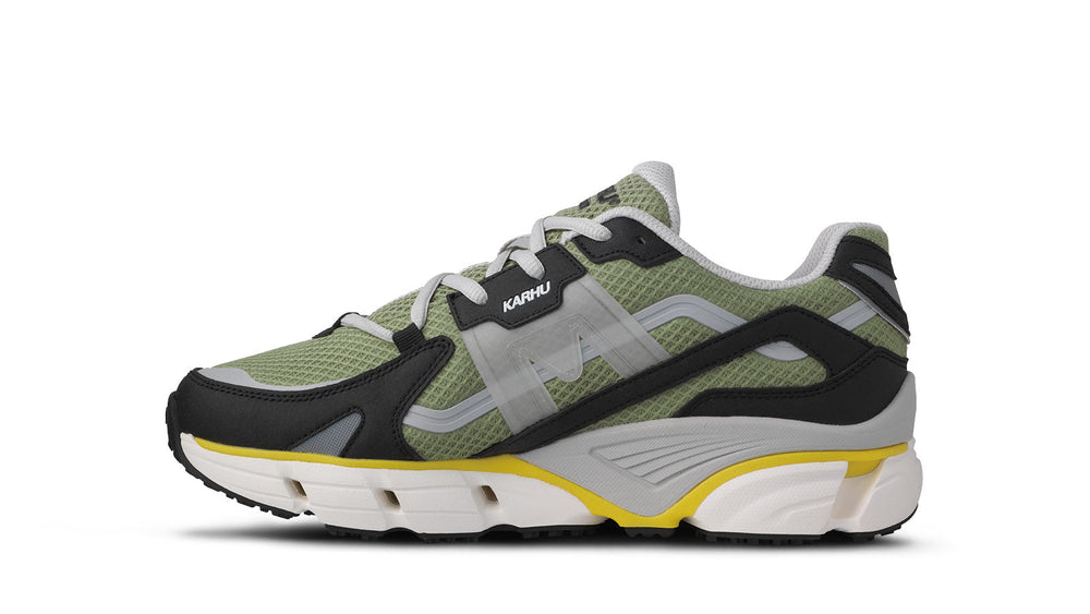 Karhu Super Fulcrum Jet Black / Epsom - Lifestyle sneakers – Karhu US