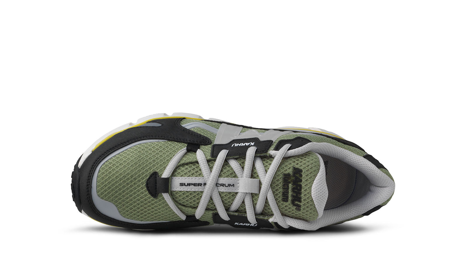 Karhu Super Fulcrum Jet Black / Epsom - Lifestyle sneakers – Karhu US