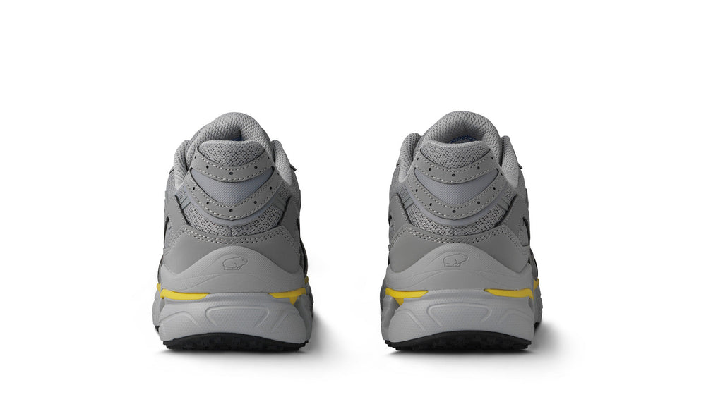 Karhu Super Fulcrum Gray Reflective / Jet Black - Lifestyle sneakers – Karhu US