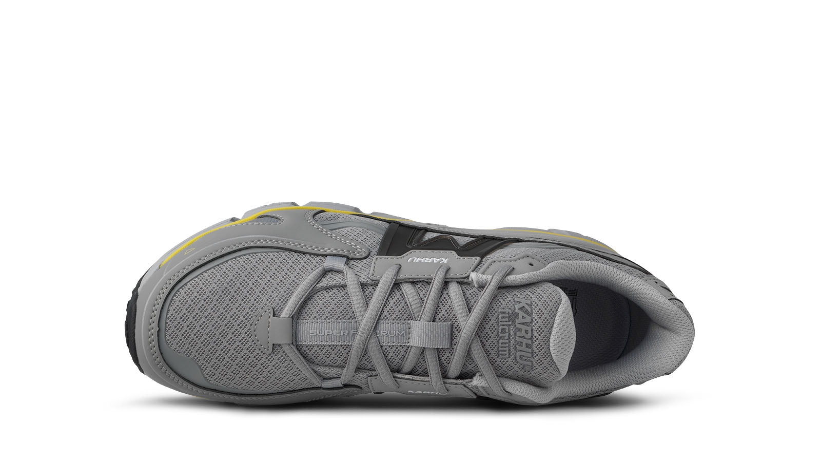 Karhu Super Fulcrum Gray Reflective / Jet Black - Lifestyle sneakers – Karhu US