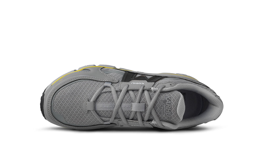 Karhu Super Fulcrum Gray Reflective / Jet Black - Lifestyle sneakers – Karhu US