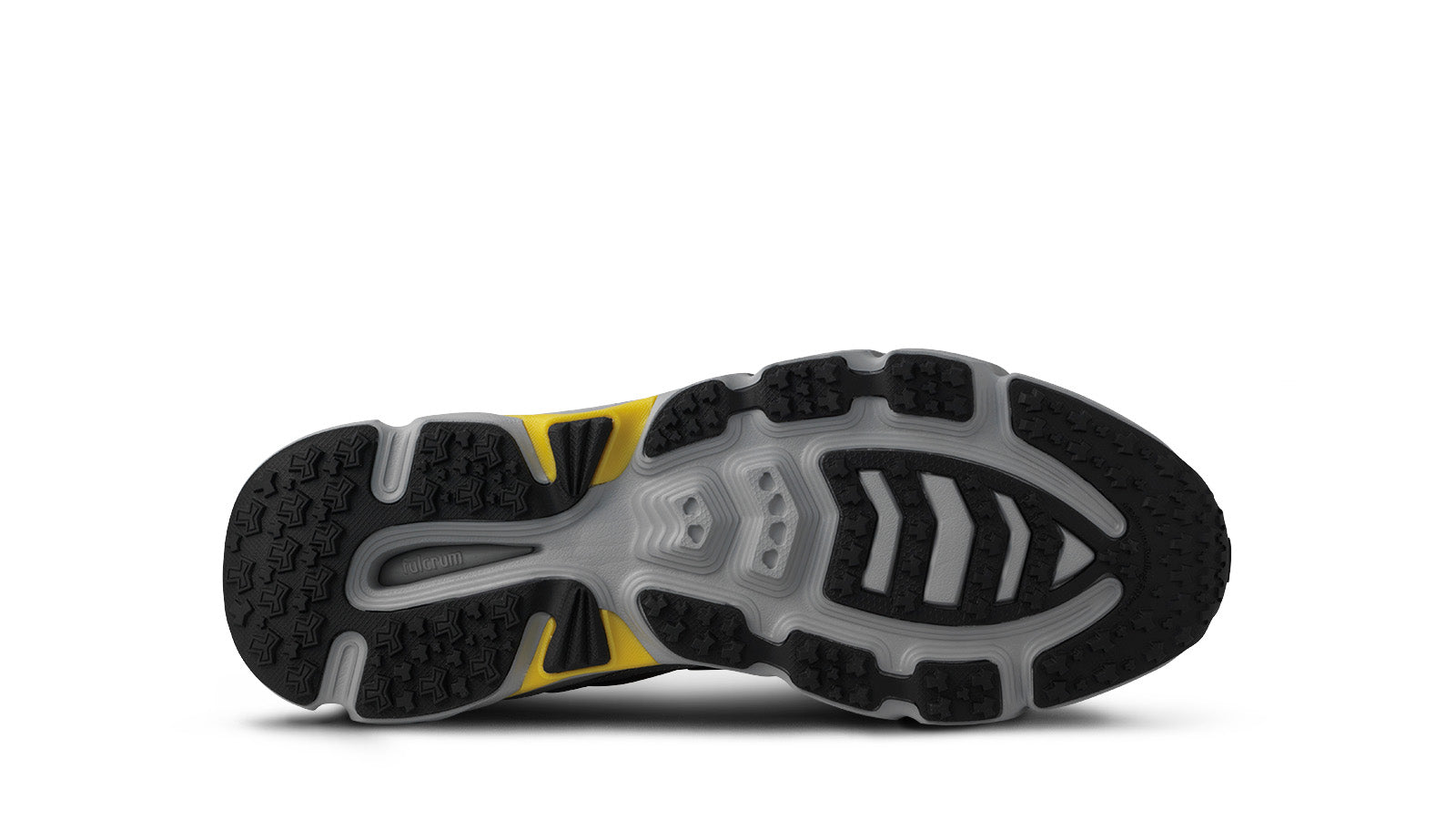 Karhu Super Fulcrum Gray Reflective / Jet Black - Lifestyle sneakers – Karhu US
