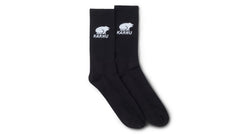 Karhu Classic Logo Sock - Black / White