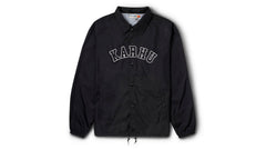 Karhu Worldwide Coach Jacket - Black