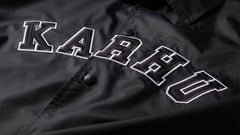 Karhu Worldwide Coach Jacket - Black
