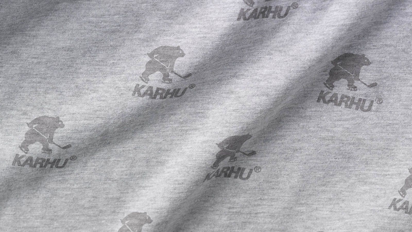 Karhu Worldwide Coach Jacket - Black