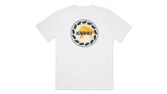 Karhu worldwide t-shirt - white / india ink – Karhu US