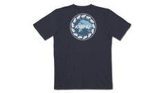 Karhu Worldwide T-Shirt - Night Sky / Foggy Dew