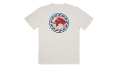 Karhu Worldwide T-Shirt - Sugar Swizzle / Gull