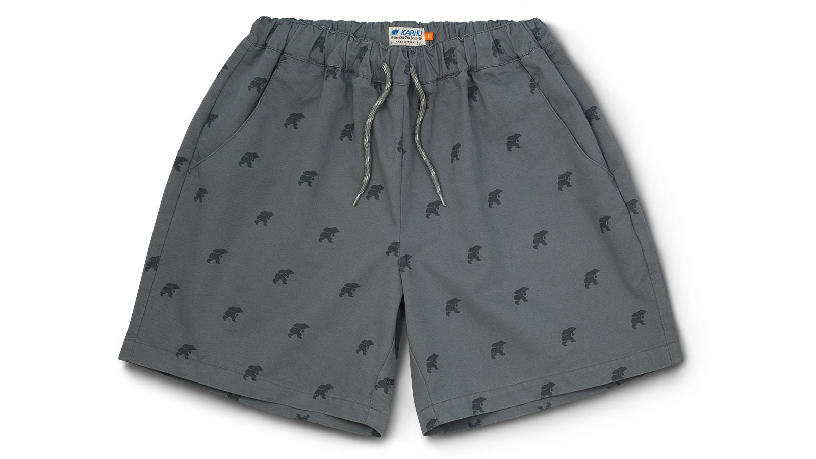 Trampas shorts stormy weather / turbulence – Karhu US
