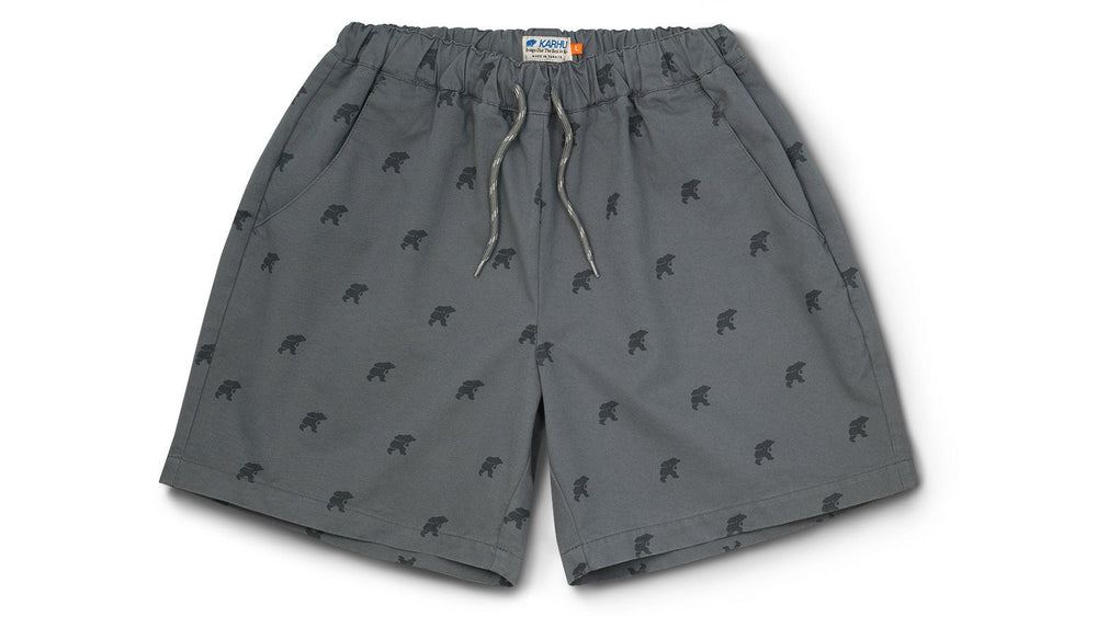 Trampas shorts stormy weather / turbulence – Karhu US