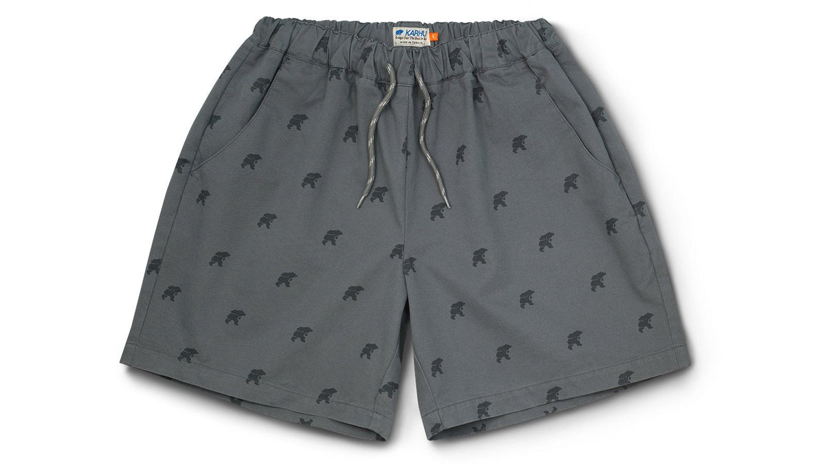 Trampas shorts stormy weather / turbulence – Karhu US