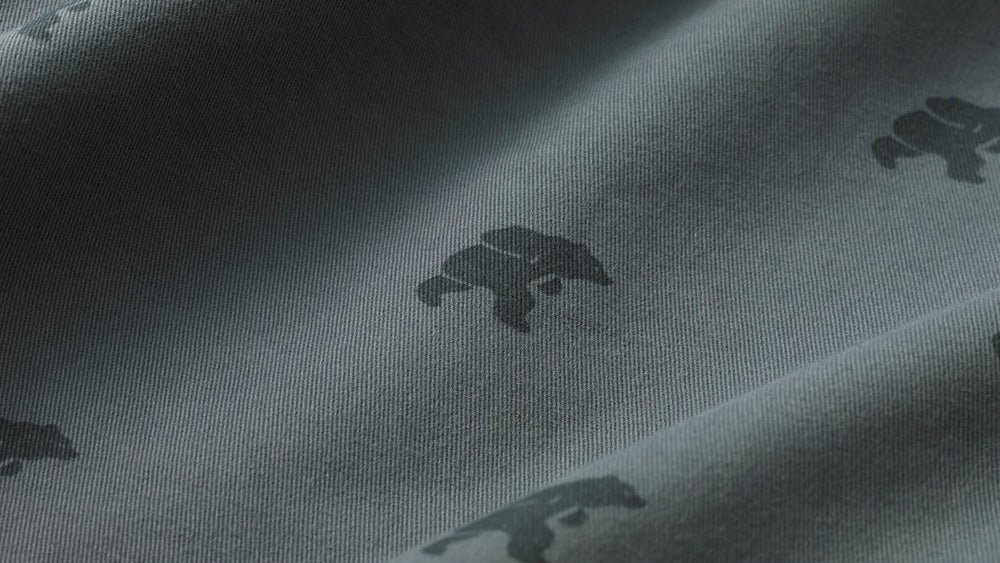 Trampas shorts stormy weather / turbulence – Karhu US