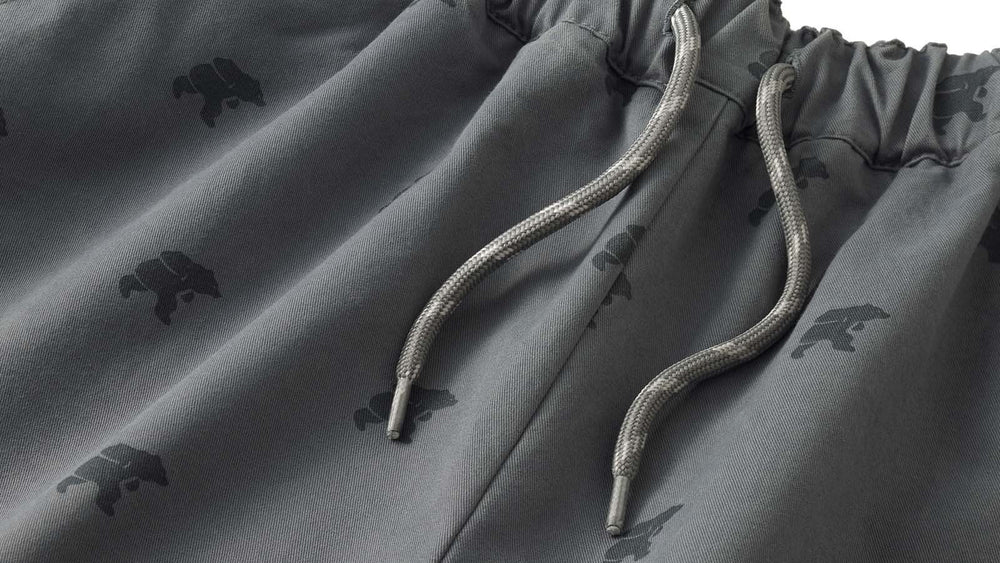 Trampas shorts stormy weather / turbulence – Karhu US