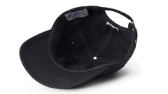 classic logo cap jet black / light grey – Karhu US