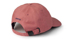 Karhu Classic logo cap mineral red / india ink – Karhu US