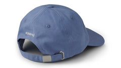 Classic logo cap - riviera / foggy dew – Karhu US